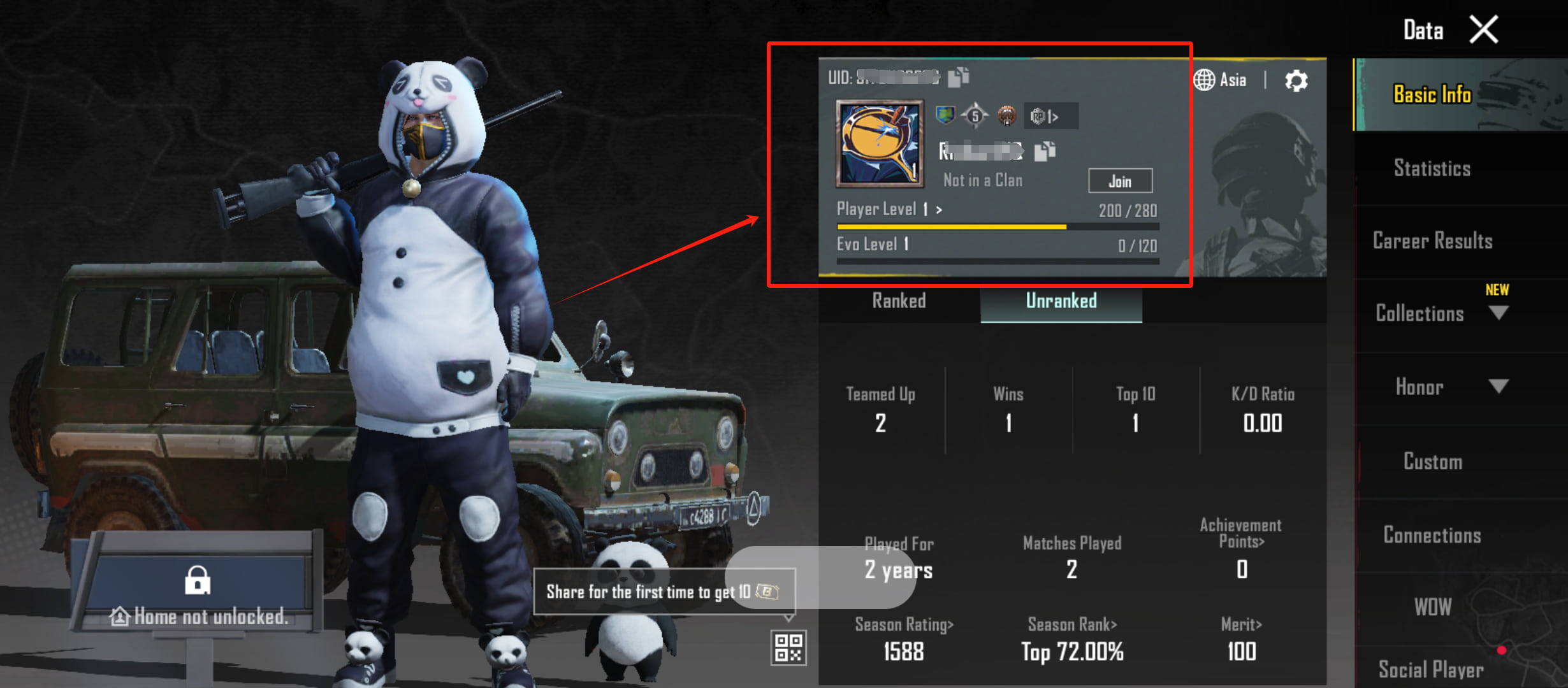 How to find your PUBG Player ID