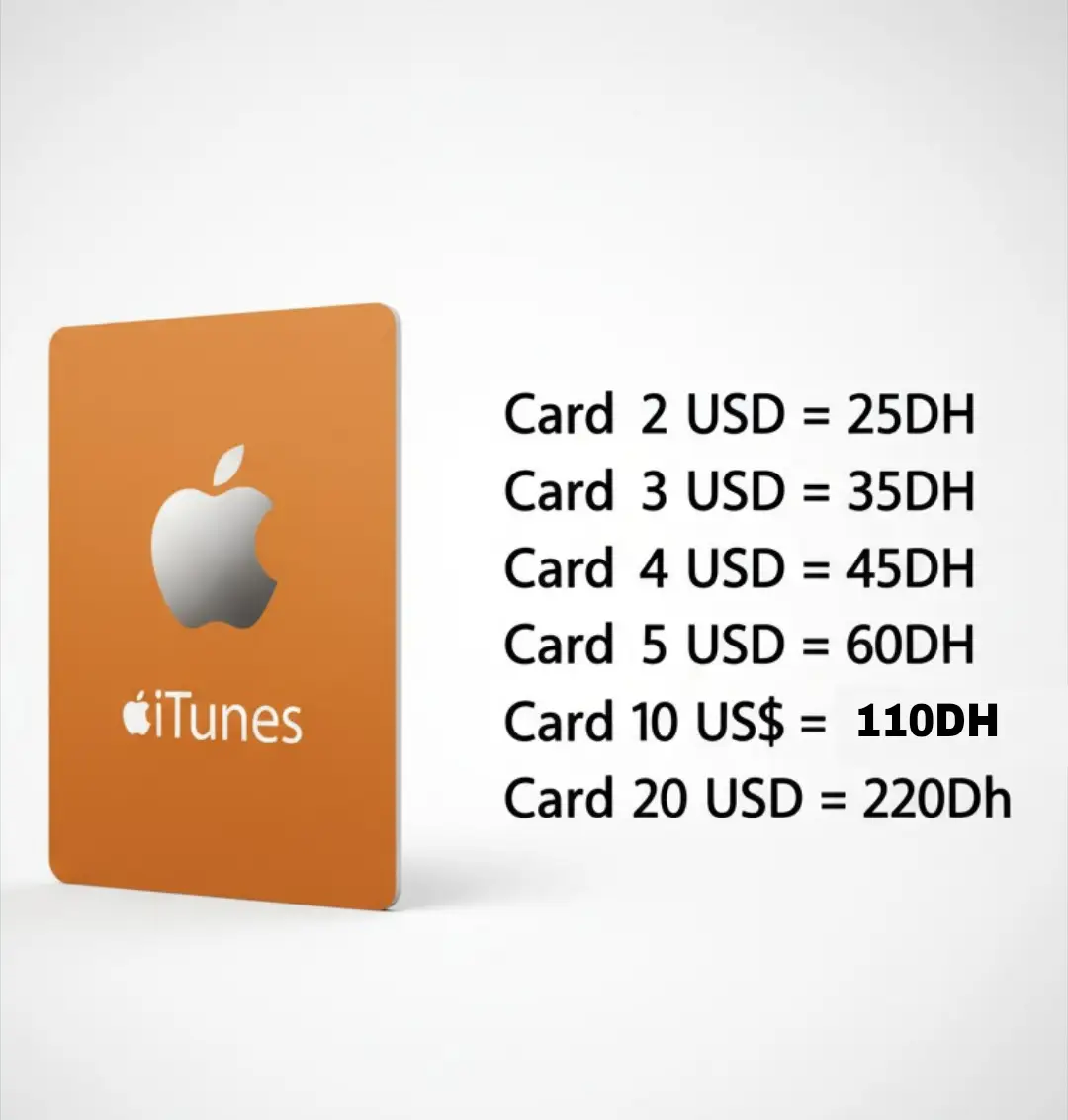 ITUNES GIFT