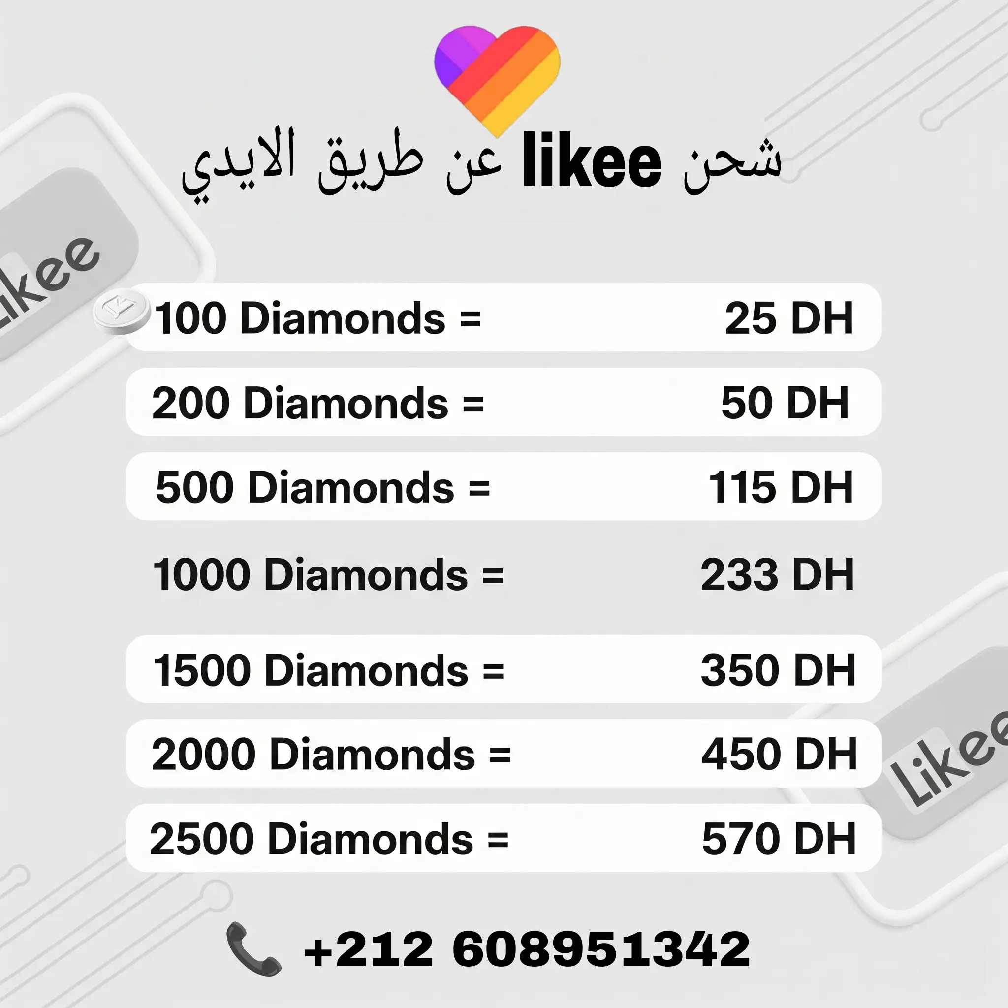 LIKEE