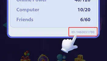 Ludo World ID step 2