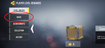 Player ID step 2