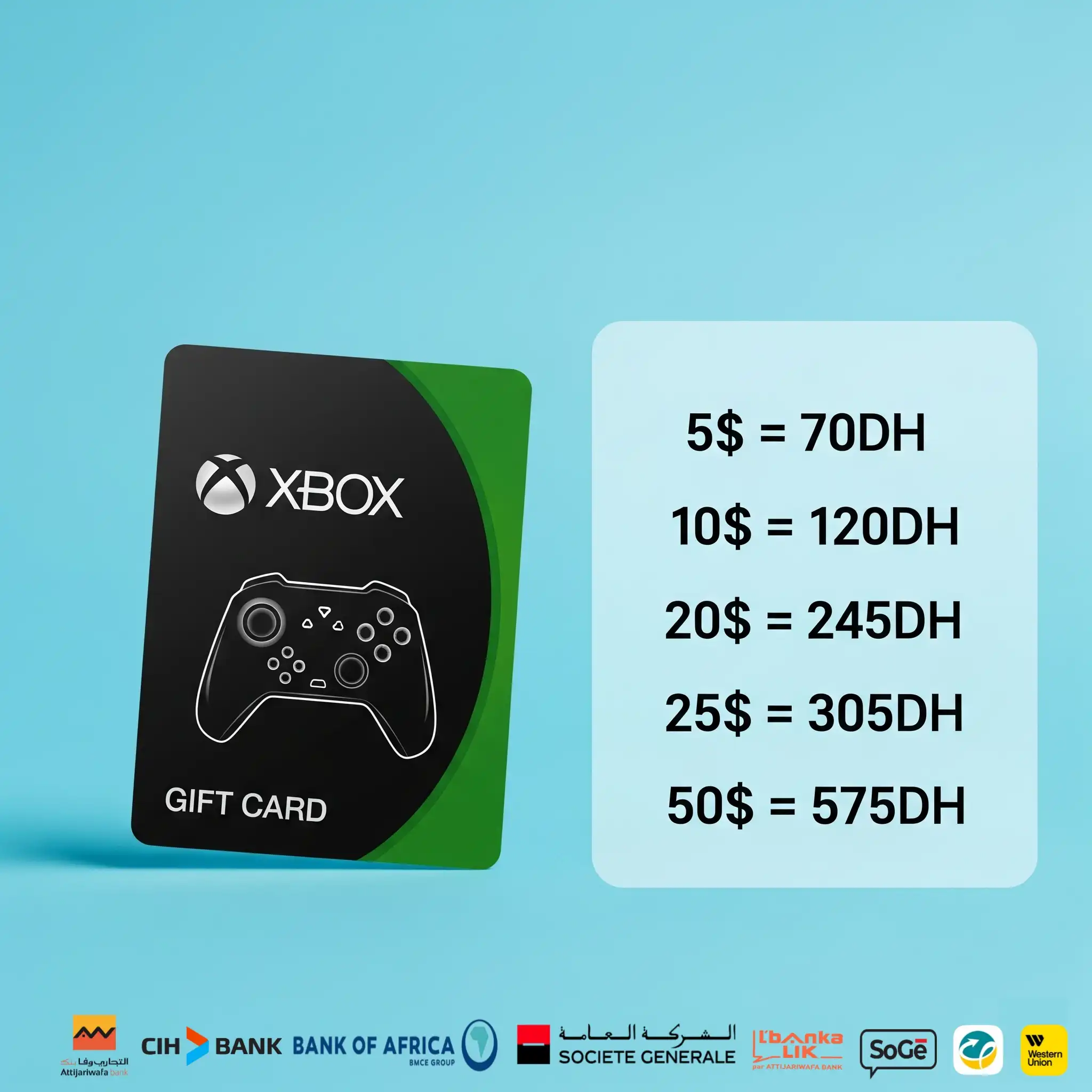 XBOX GIFT